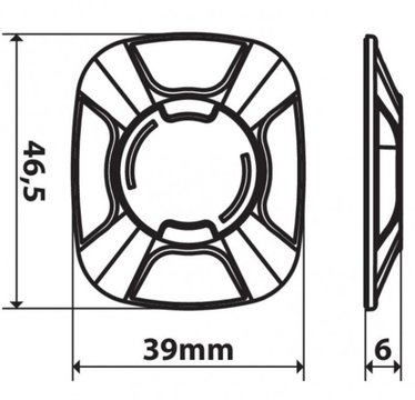 Lampa Opti-Universal adaptor