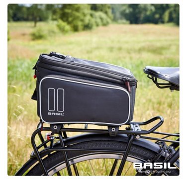 Bagagedragertas Basil Sport Design Trunkbag