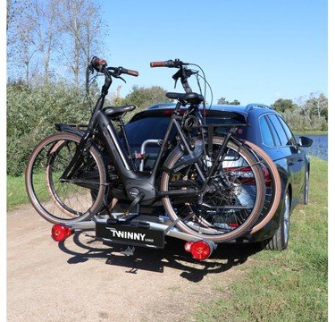 Fietsendrager Twinny Load e-Carrier Ultra