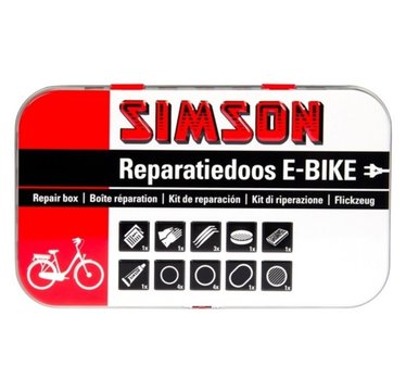 Bandenreparatiedoos Simson E-bike