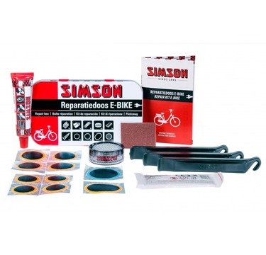 Bandenreparatiedoos Simson E-bike